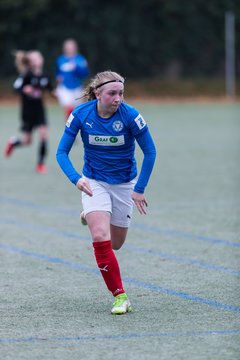 Bild 209 - wBJ Harburger TB - Holstein Kiel : Ergebnis: 2:1